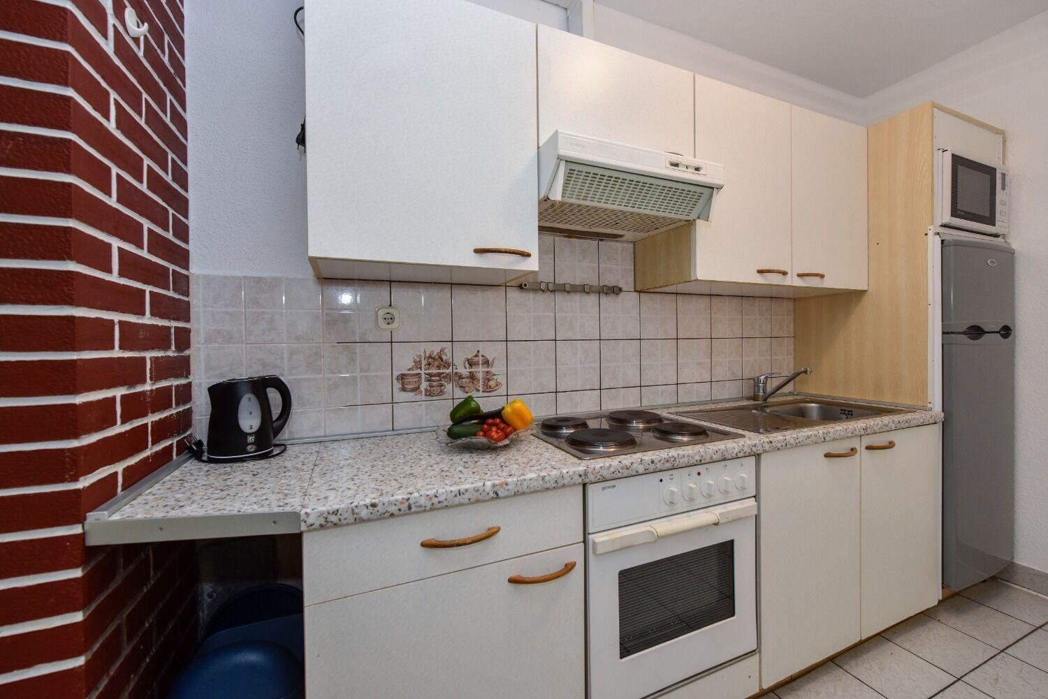 Apartments Mark - 200 M From Sea Novalja Exterior foto