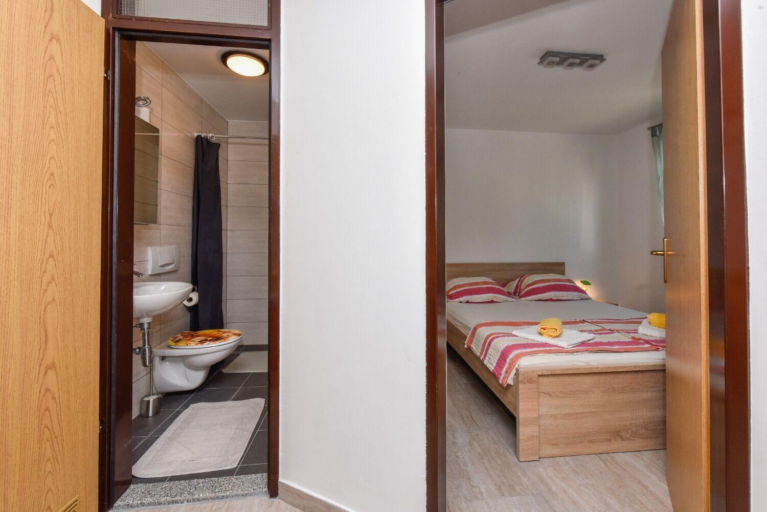 Apartments Mark - 200 M From Sea Novalja Exterior foto