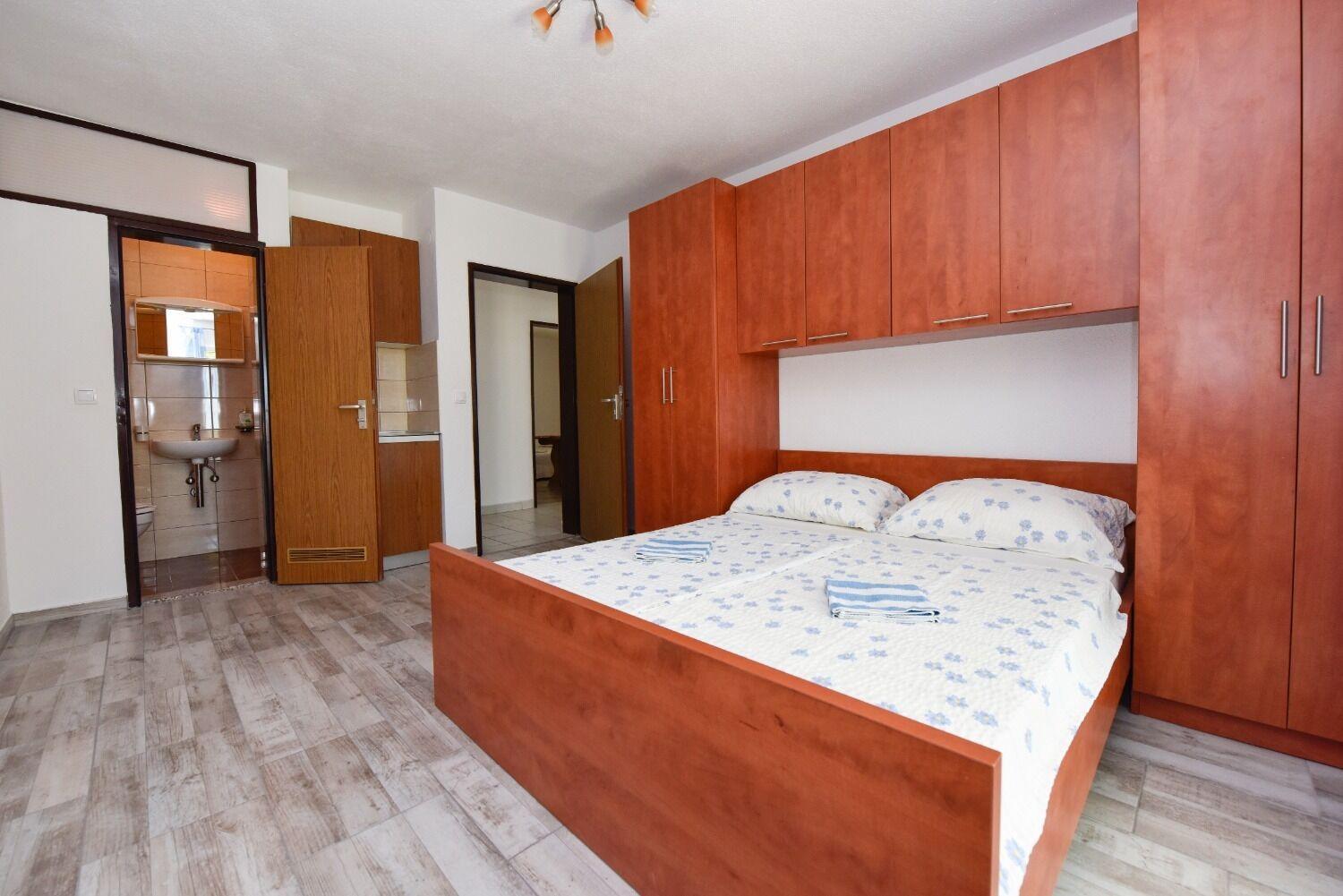 Apartments Mark - 200 M From Sea Novalja Exterior foto