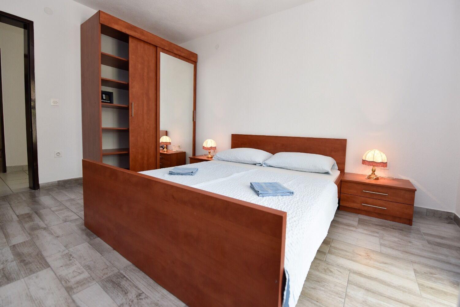Apartments Mark - 200 M From Sea Novalja Exterior foto