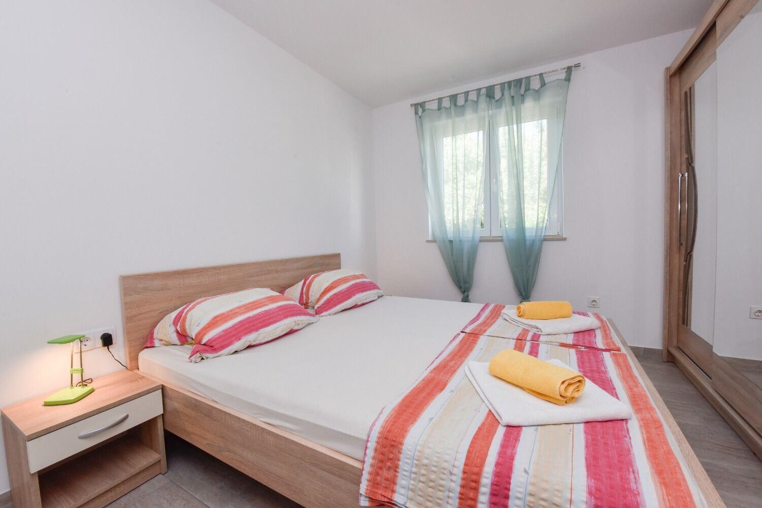 Apartments Mark - 200 M From Sea Novalja Exterior foto