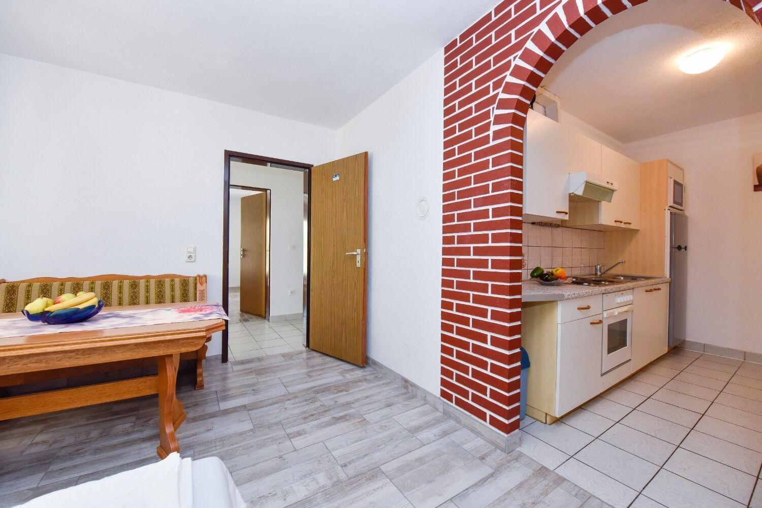 Apartments Mark - 200 M From Sea Novalja Exterior foto