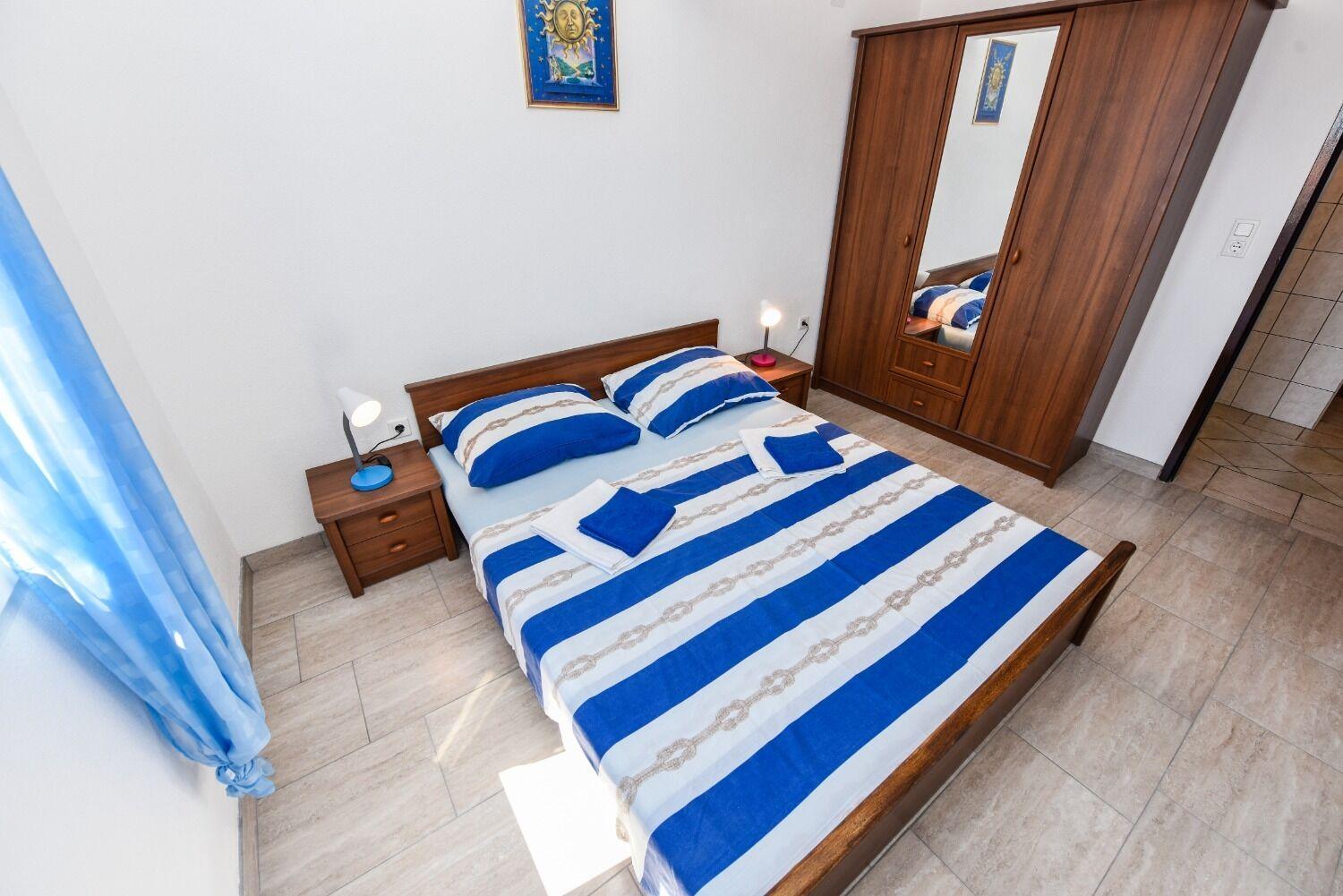Apartments Mark - 200 M From Sea Novalja Exterior foto