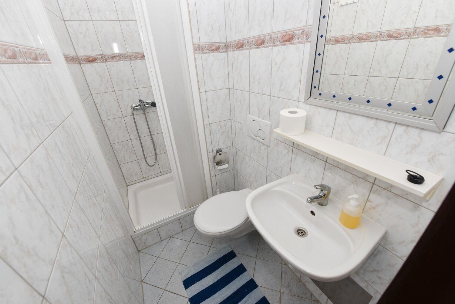 Apartments Mark - 200 M From Sea Novalja Exterior foto