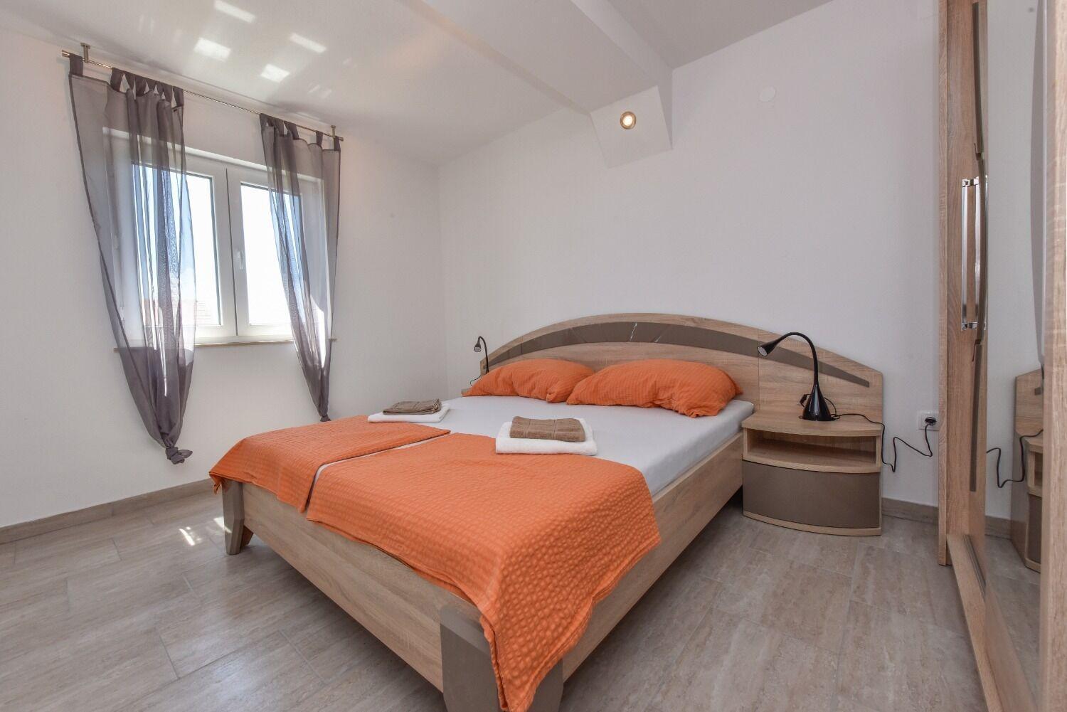 Apartments Mark - 200 M From Sea Novalja Exterior foto