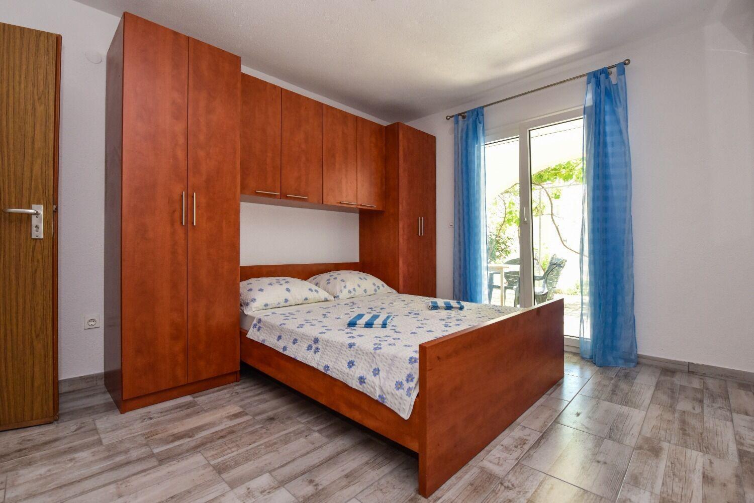Apartments Mark - 200 M From Sea Novalja Exterior foto